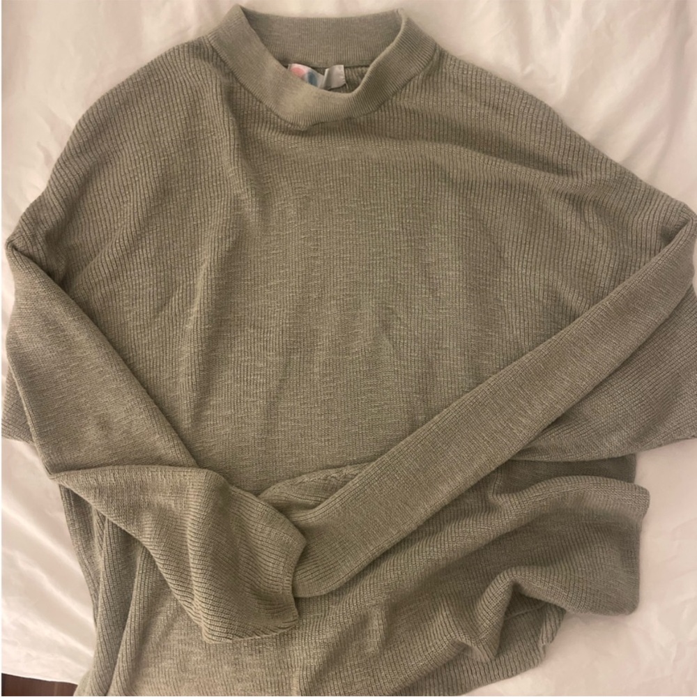 Free People Sweater Set